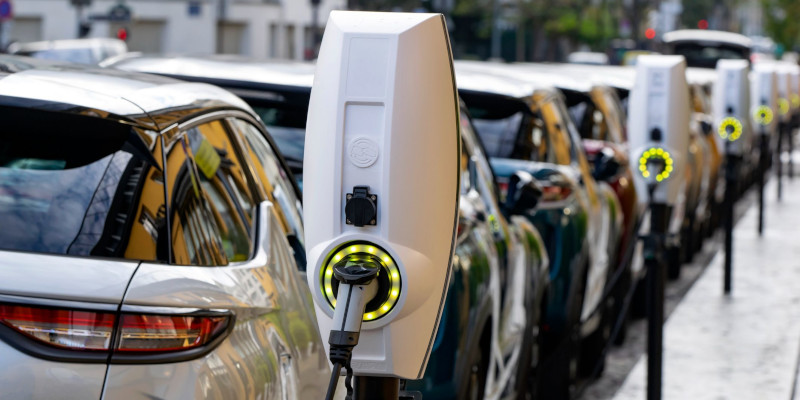 EV Chargers in Piedmont Triad