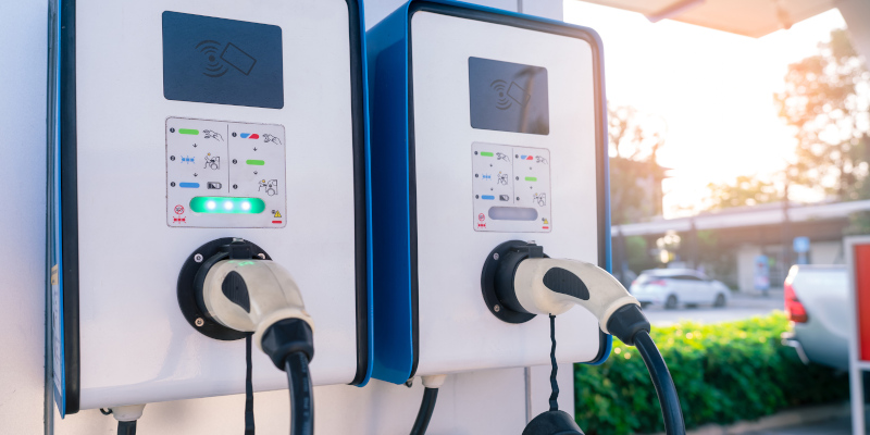 Commercial Car Chargers in Piedmont Triad