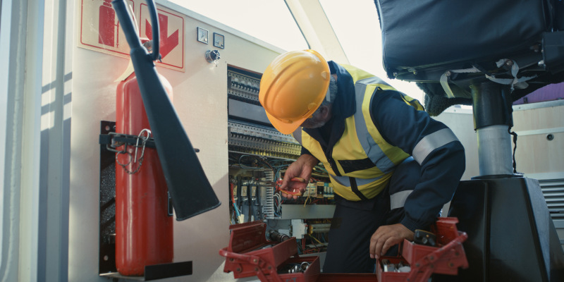 Commercial Electrical Repair in Piedmont Triad