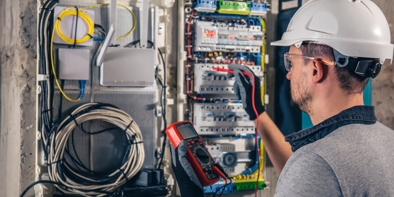 Electrical Repair in Piedmont Triad