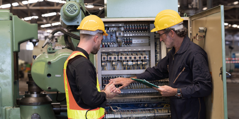 Commercial Electrical Maintenance in Piedmont Triad
