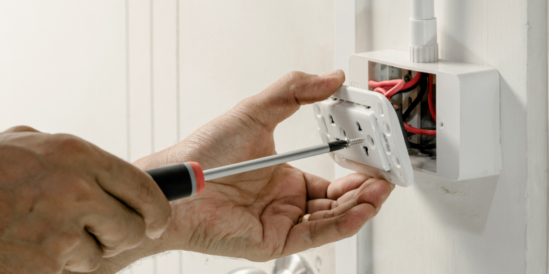 Residential Electrician in Piedmont Triad