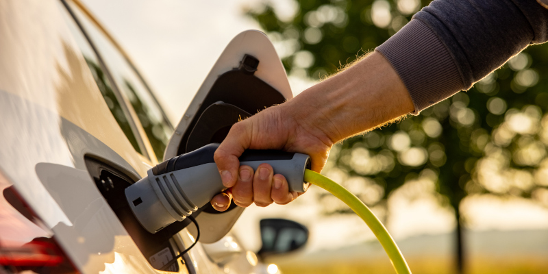 Electric Vehicle Chargers in Piedmont Triad