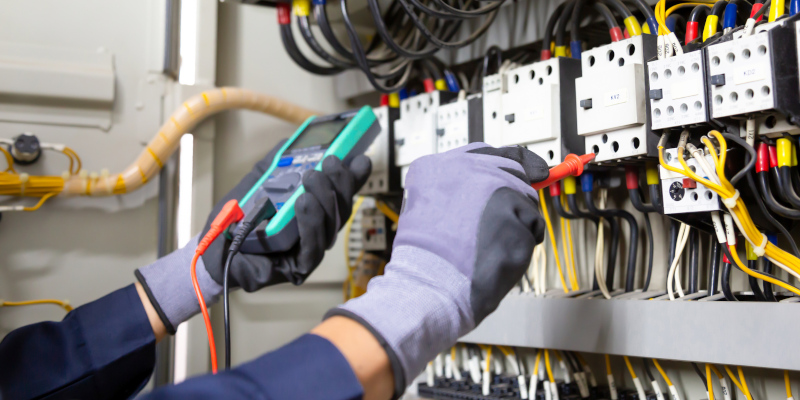Electrical Wiring Upgrades in Piedmont Triad