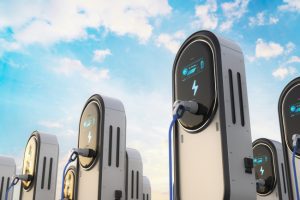 Electrify Your Fleet with EV Chargers