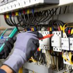 Electrical Panel Repair
