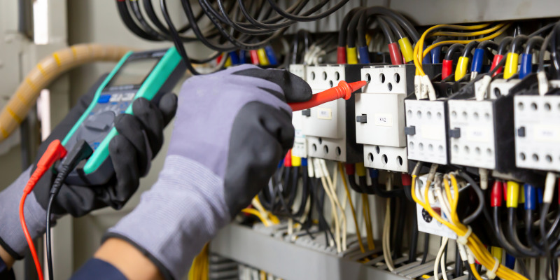 Electrical Panel Repair in Piedmont Triad