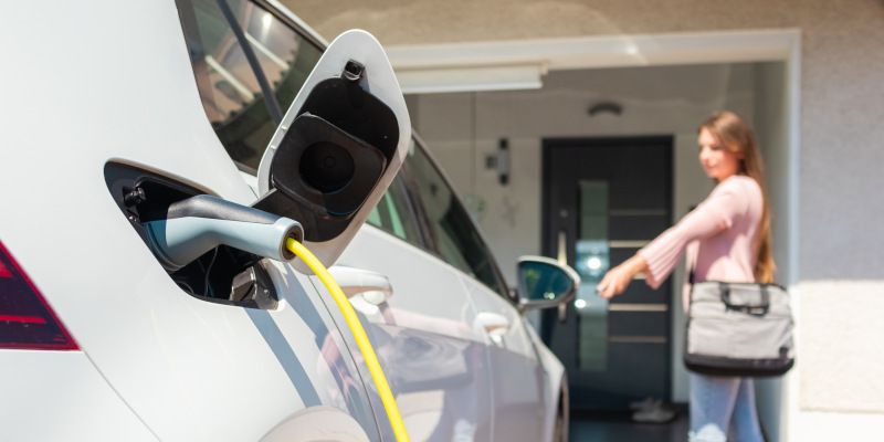 Level 3 Car Chargers in Piedmont Triad