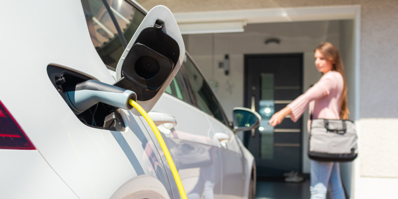 Charging Stations in Piedmont Triad