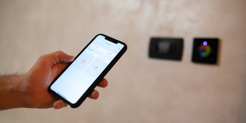 Home Automation Installation in Piedmont Triad