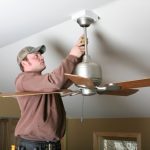 Ceiling Fan Installation