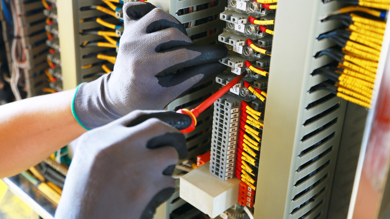 Three Reasons for an Electrical Panel Upgrade