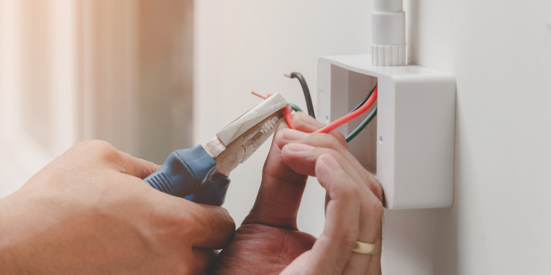 Wiring Installation in Piedmont Triad