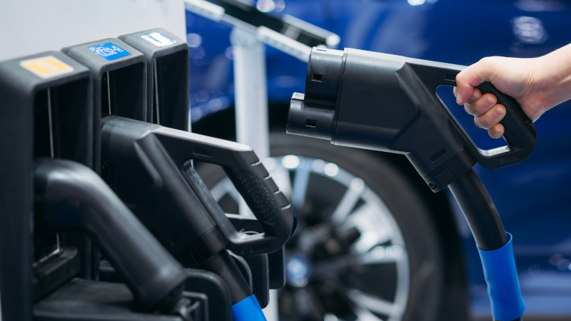 Should You Invest in Commercial Car Chargers?