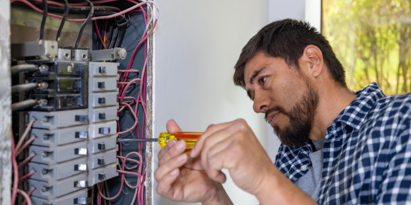 Electrical Panel Upgrade in Piedmont Triad