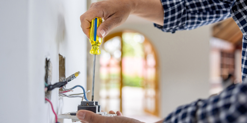 Outlet Installation in Piedmont Triad