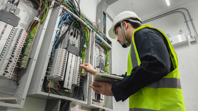 Circuit Breaker Repair in Piedmont Triad