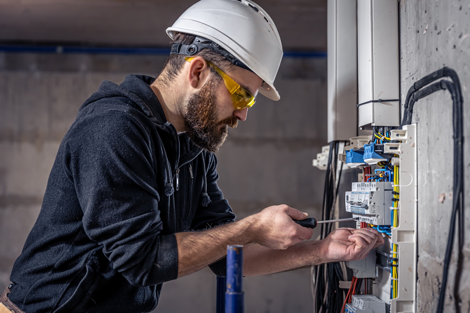 Residential Electrical Services in Burlington, North Carolina